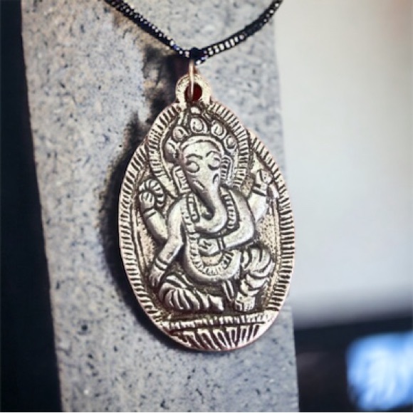 Lord Ganesha pendant - Picture 1 of 2